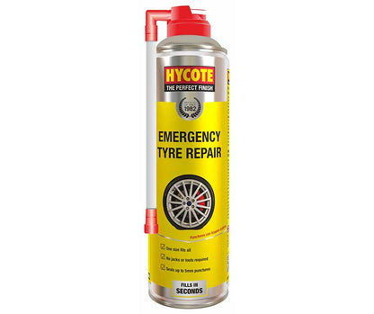 HYCOTE EMERGENCY TYRE REPAIR 500ML