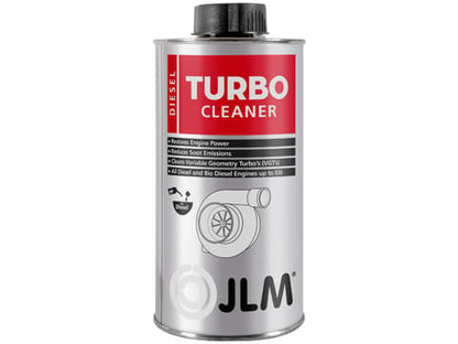 JLM TURBO CLEANER DIESEL 500ML