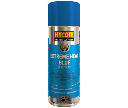 HYCOTE VHT BLUE SPRAY PAINT 400ML