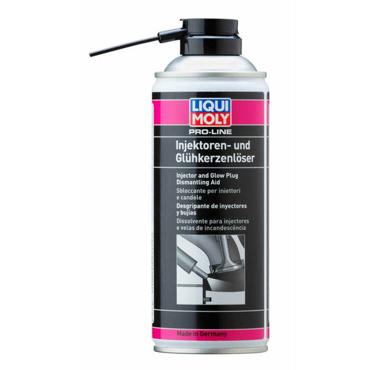 LIQUI MOLY PRO-LINE INJECTOR AND GLOW PLUG DISMANTLING AID 400ML