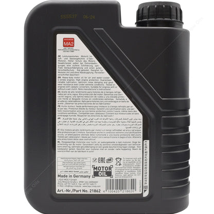 LIQUI MOLY MOTORBIKE OPTIMAL 4T 10W-40 4L