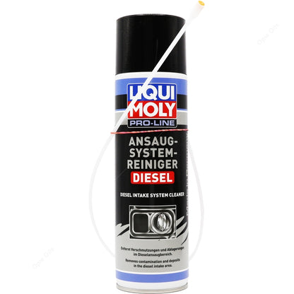 LIQUI MOLY PRO-LINE INTAKE SYSTEM CLEANER DIESEL 400ML