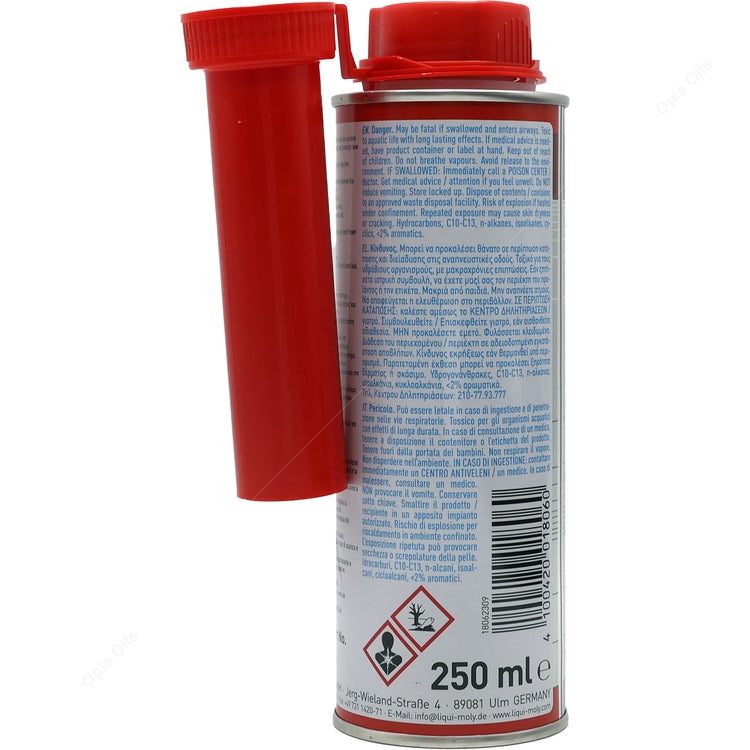 LIQUI MOLY SUPER DIESEL ADDITIVE