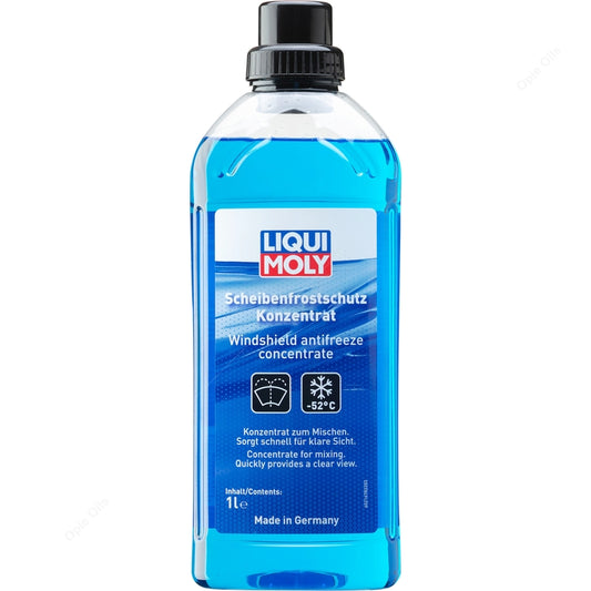 LIQUI MOLY WIND­SHIELD ANTI­FREEZE CONCENTRATE