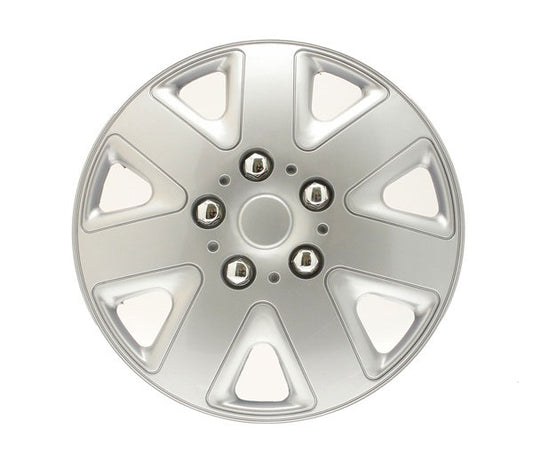 ESTILO WHEEL TRIM - SET OF 4 - BLIZZARD - 14 INCH (62771)