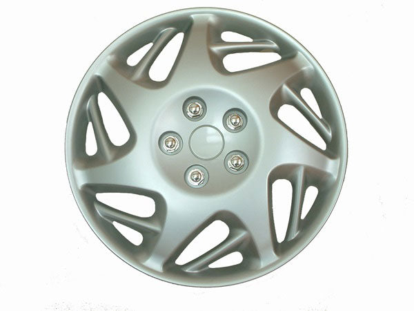ESTILO WHEEL TRIM - SET OF 4 - TORNADO- 15 INCH (62793)