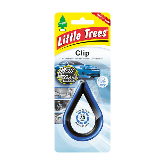 LITTLE TREES® AIR FRESHENER CLIP