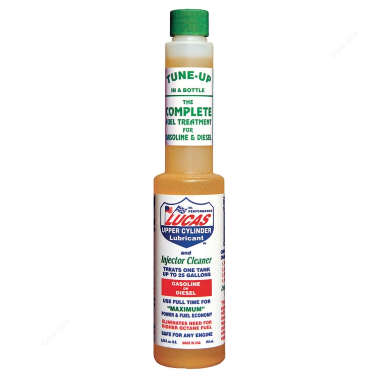 LUCAS OIL FUEL TREATMENT 155ML