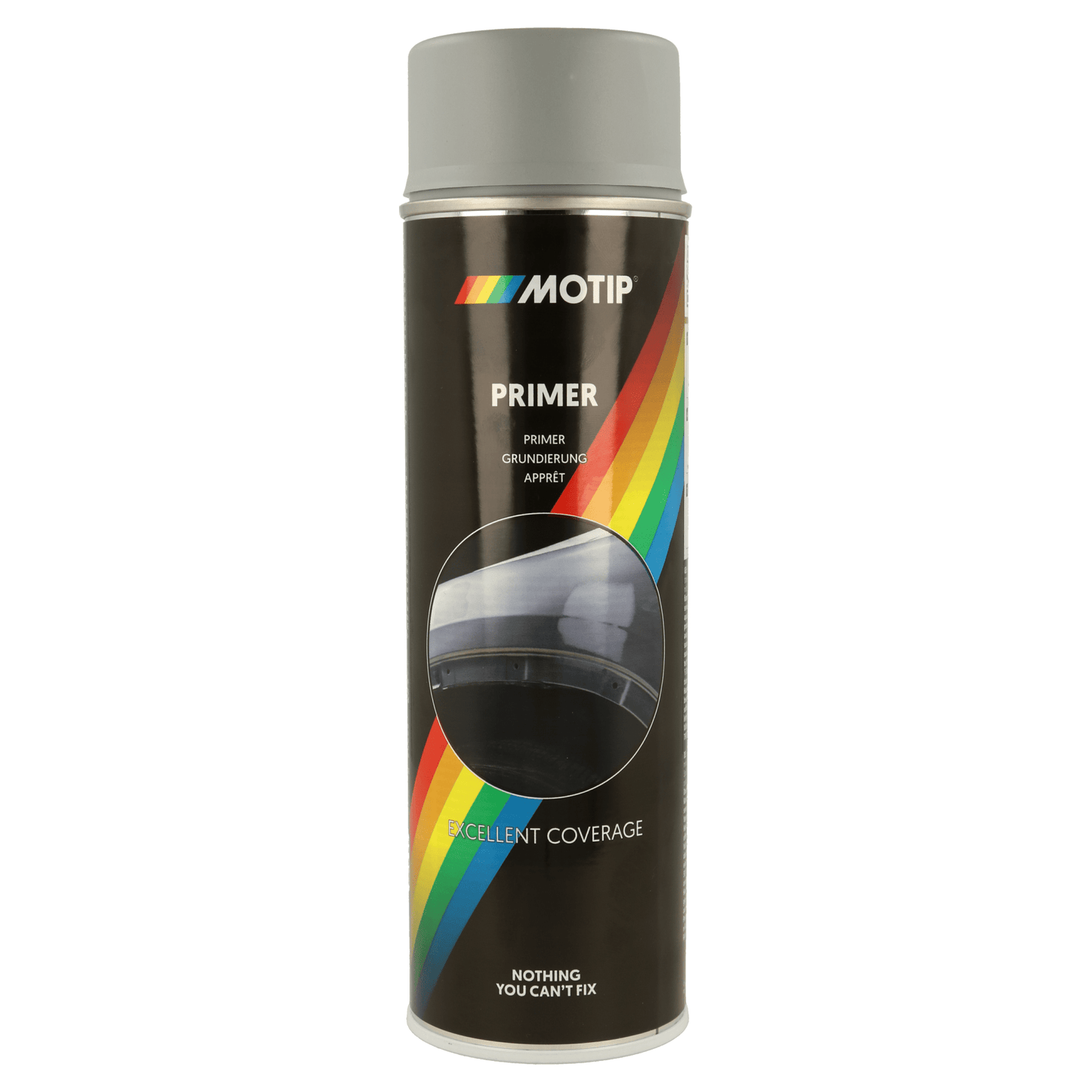 MOTIP PRIMERS SPRAY PAINTS 400ML-500ML