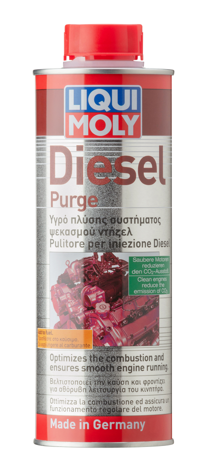 LIQUI MOLY DIESEL PURGE