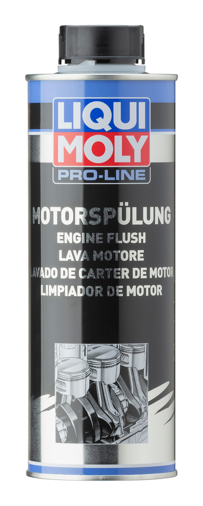 LIQUI MOLY PRO-LINE ENGINE FLUSH 500ML