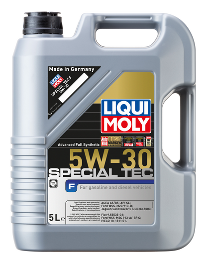 LIQUI MOLY SPECIAL TEC F 5W-30 5LTR