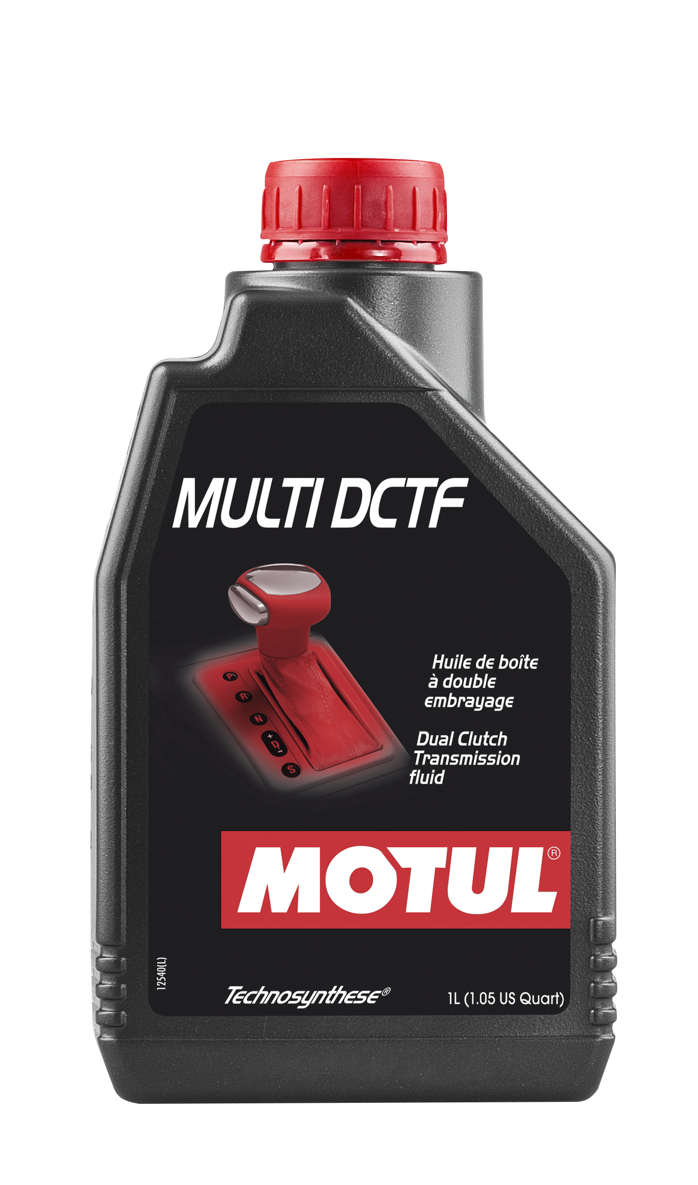 MOTUL MULTI DCTF SYNTHETIC DUAL CLUTCH TRANSMISSION FLUID - 1L