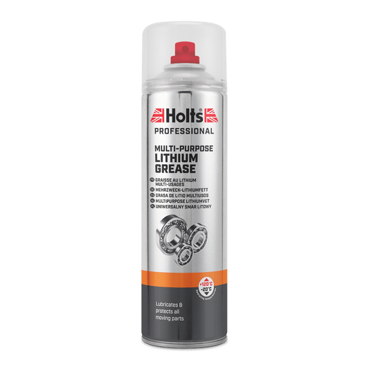 HOLTS MULTI-PURPOSE LITHIUM GREASE 500ML
