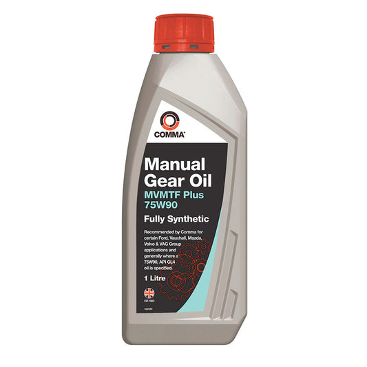 COMMA MVMTF PLUS 75W-90 MANUAL GEAR OIL