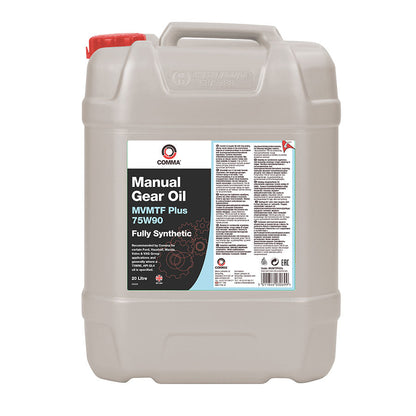 COMMA MVMTF PLUS 75W-90 MANUAL GEAR OIL