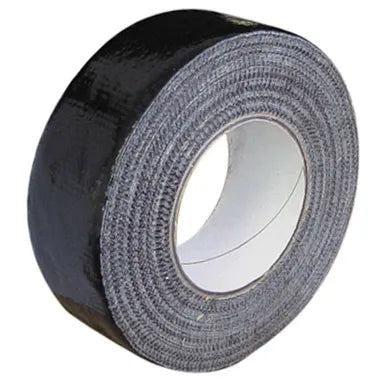 PEARL - PEARL BLACK DUCT TAPE 50MM