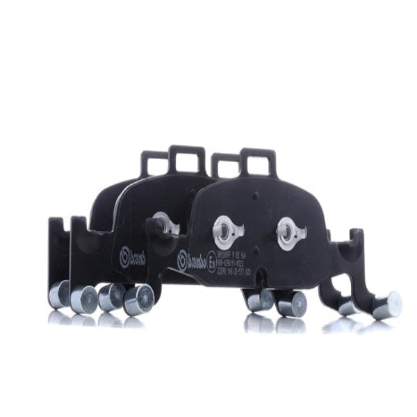 BREMBO BRAKE PAD FOR AUDI/AUDI (FAW)/AUDI (SAIC), FRONT