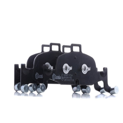 BREMBO BRAKE PAD FOR AUDI/AUDI (FAW)/AUDI (SAIC), FRONT