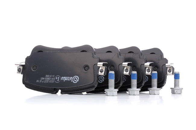 BREMBO BRAKE PAD FOR AUDI/VW, REAR