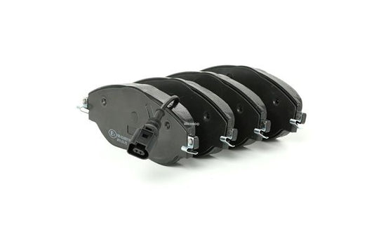 BREMBO BRAKE PAD FOR AUDI/CUPRA/SEAT/SKODA/VW/VW (SVW), FRONT