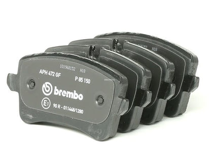 BREMBO BRAKE PAD FOR AUDI/AUDI (FAW)/PORSCHE/VW (SVW), REAR