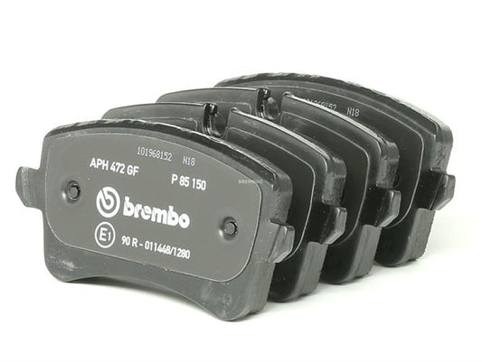 BREMBO BRAKE PAD FOR AUDI/AUDI (FAW)/PORSCHE/VW (SVW), REAR