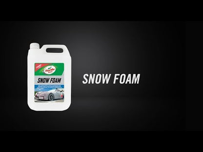 TURTLE WAX SNOW FOAM 5L