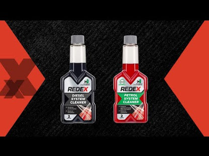 REDEX DIESEL SYSTEM CLEANER 500ML