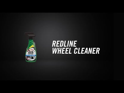 TURTLE WAX REDLINE CAR WHEEL CLEANER 500ML
