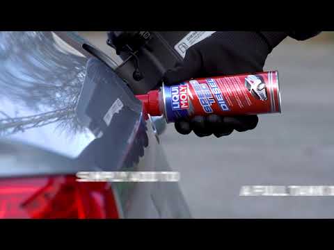 LIQUI MOLY SPEED TEC DIESEL 250ML