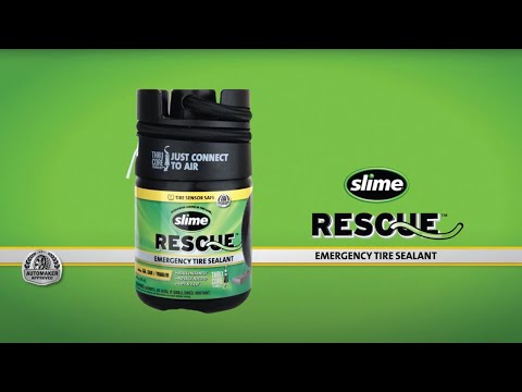 SLIME ASSIST EMERGENCY TYRE SEALANT 450ML