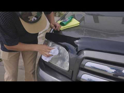 TURTLE WAX HEADLIGHT RESTORER/CLEANER & SEALANT 300ML