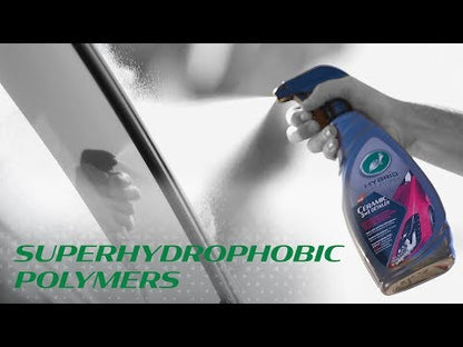 TURTLE WAX HYBRID SOLUTIONS CERAMIC 3-IN-1 DETAILER 500ML