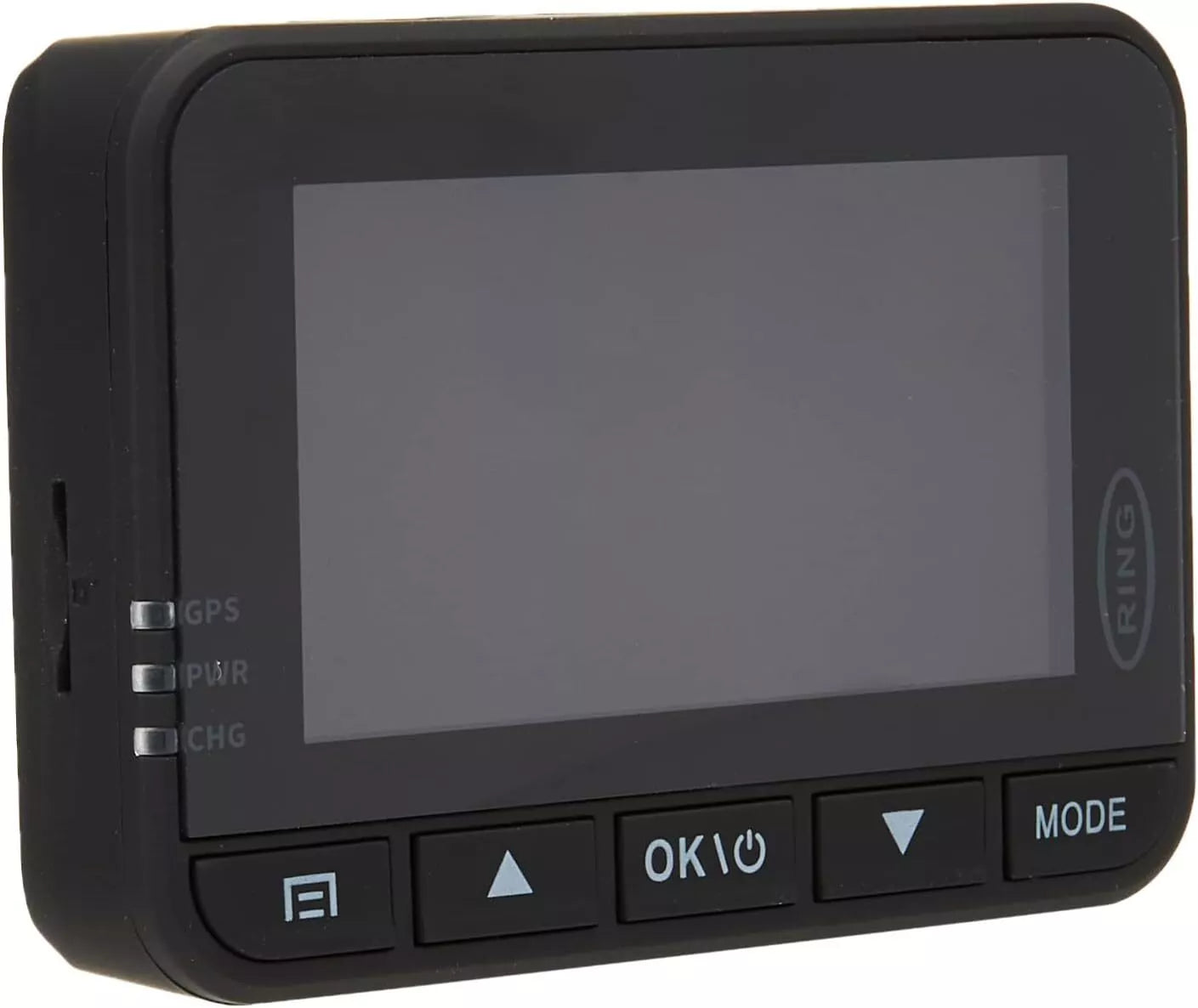 RING RDCGPS DASH CAMERA WITH GPS 1080P 2.45″ DISPLAY