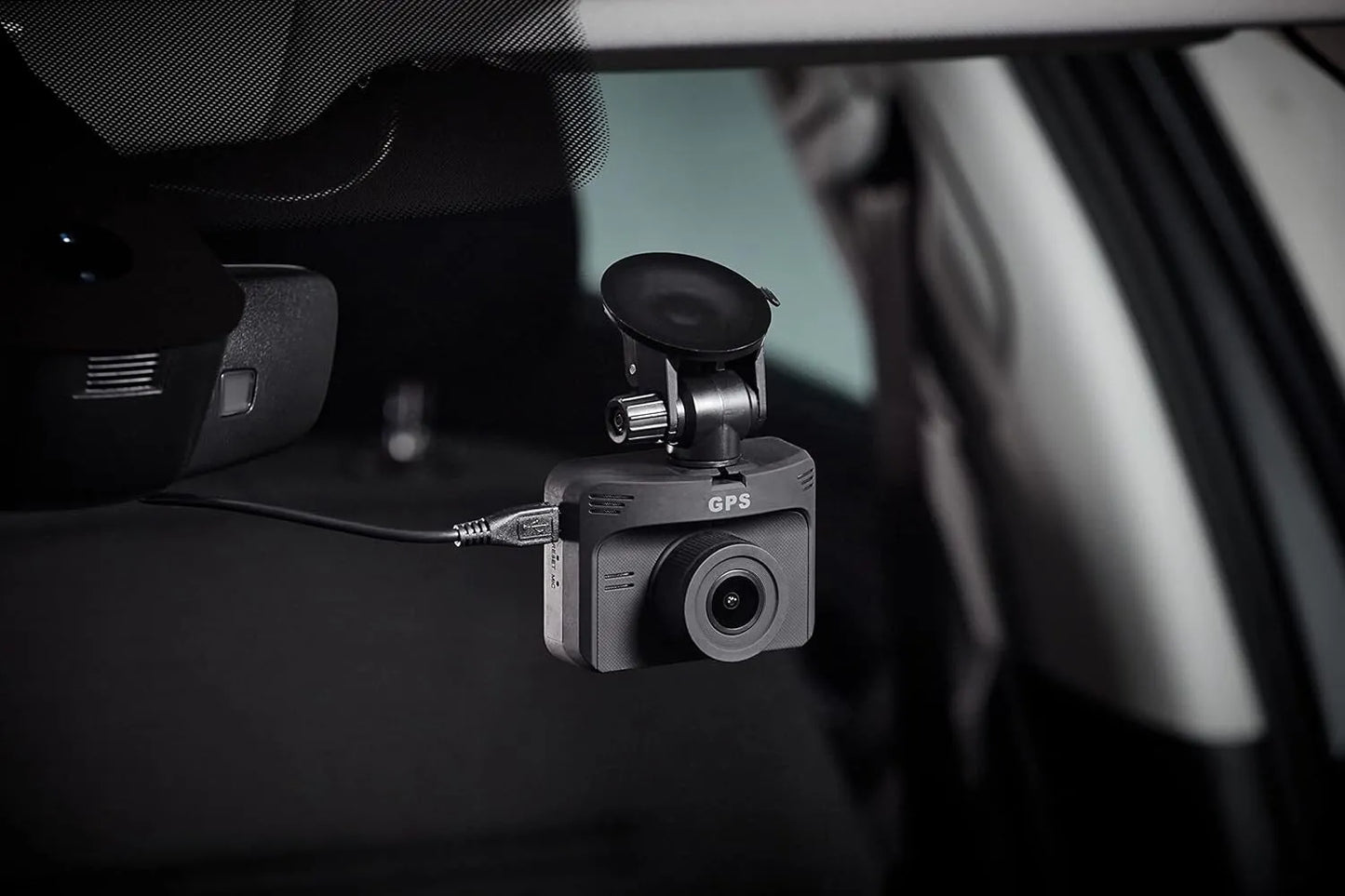 RING RDCGPS DASH CAMERA WITH GPS 1080P 2.45″ DISPLAY