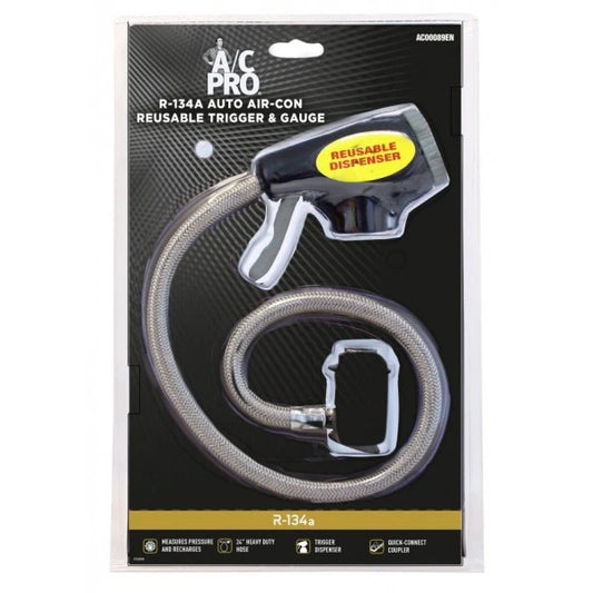 STP AUTO AIR-CON REUSABLE TRIGGER GAUGE