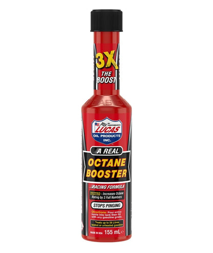 LUCAS OCTANE BOOSTER