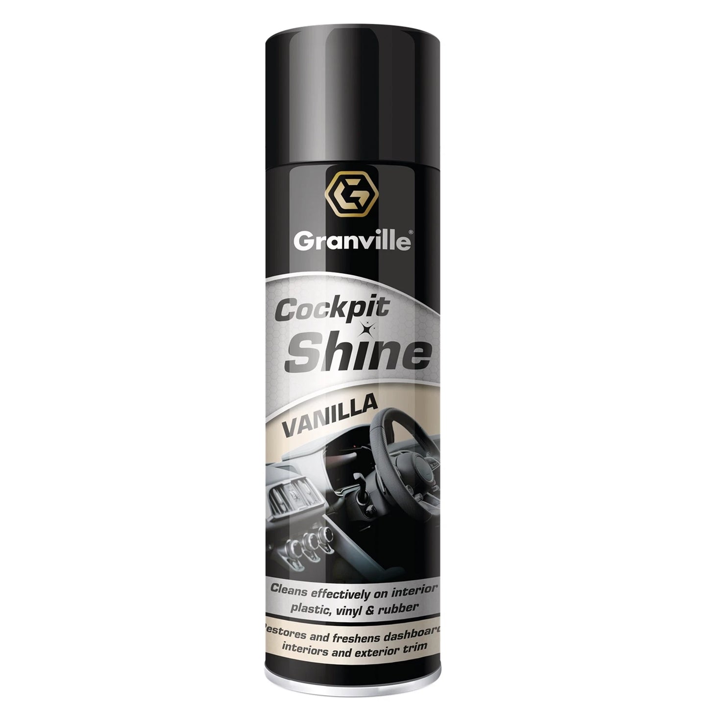GRANVILLE COCKPIT SHINE 500ML