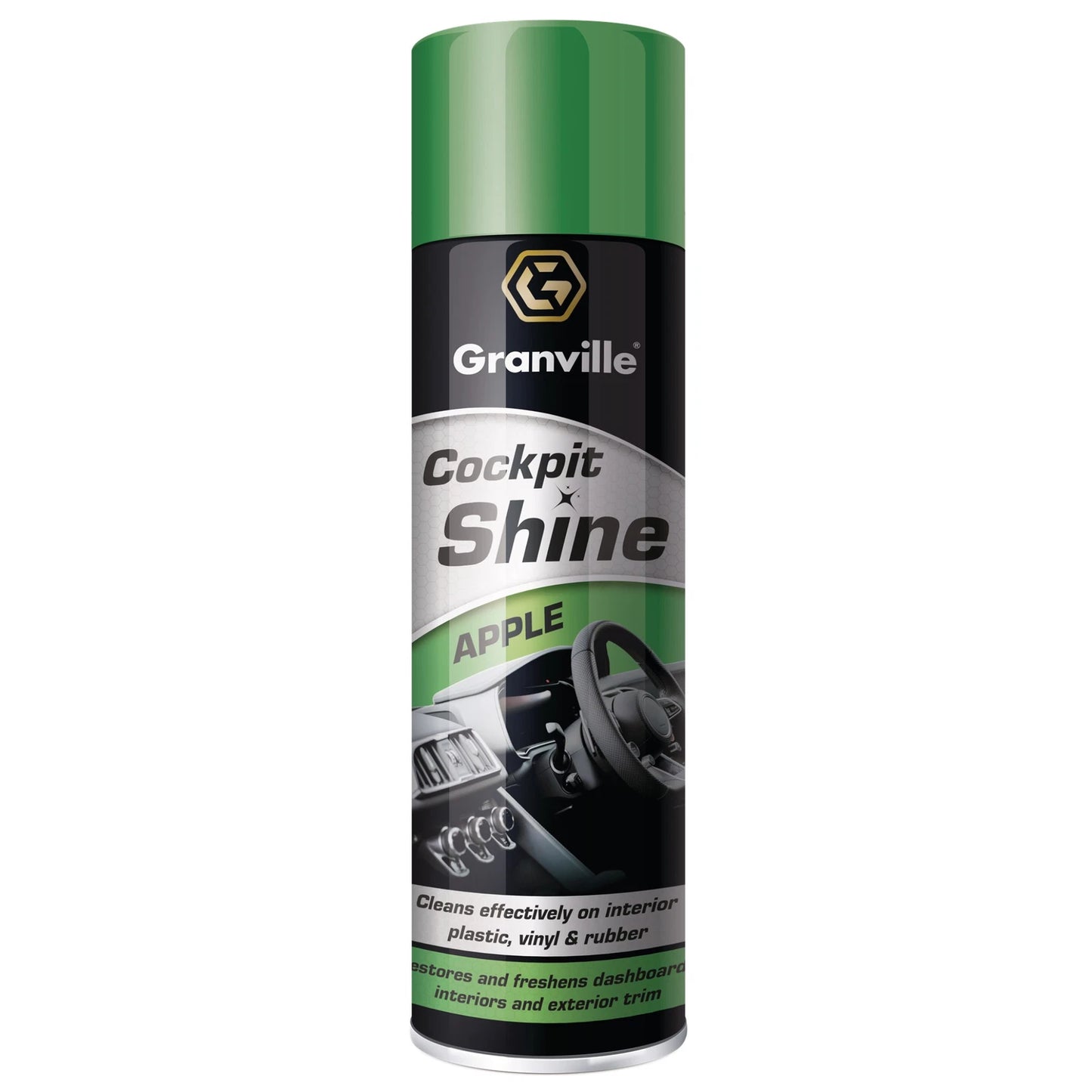GRANVILLE COCKPIT SHINE 500ML