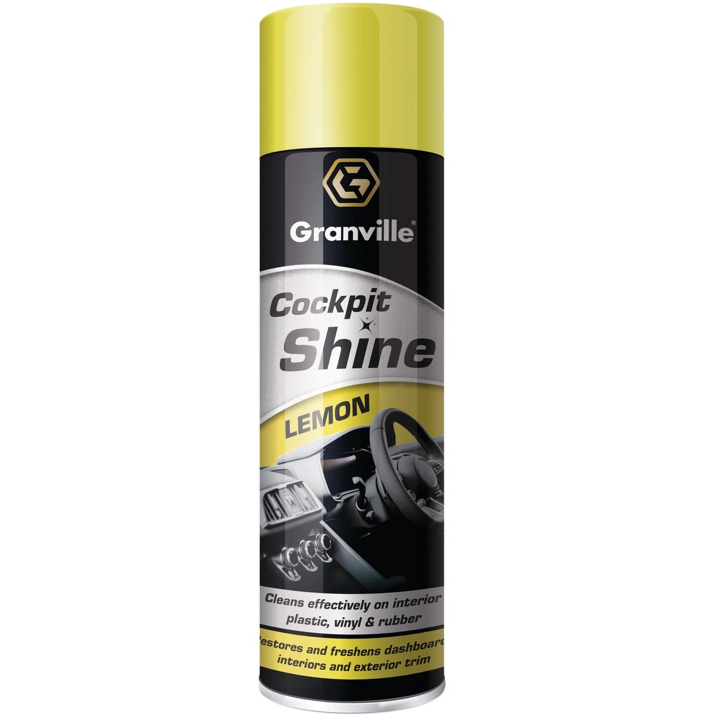 GRANVILLE COCKPIT SHINE 500ML