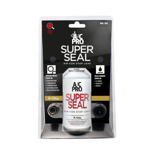 STP ACPRO SUPER SEAL AIR-CON STOP LEAK 40ML