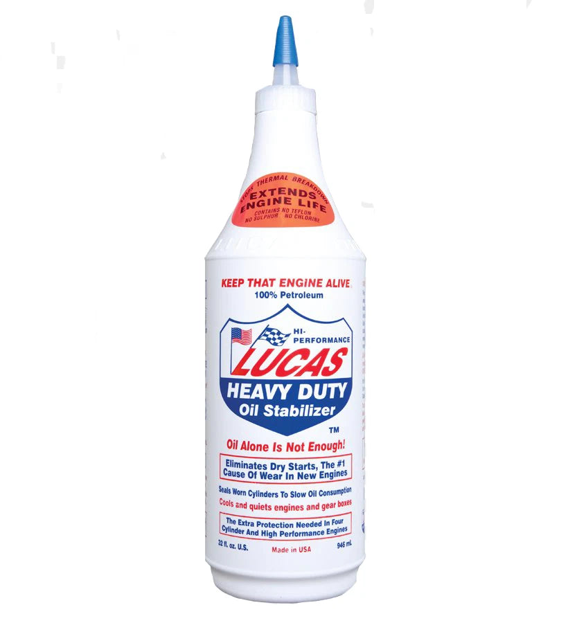 LUCAS HEAVY DUTY OIL STABILIZER