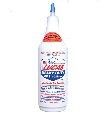 LUCAS HEAVY DUTY OIL STABILIZER