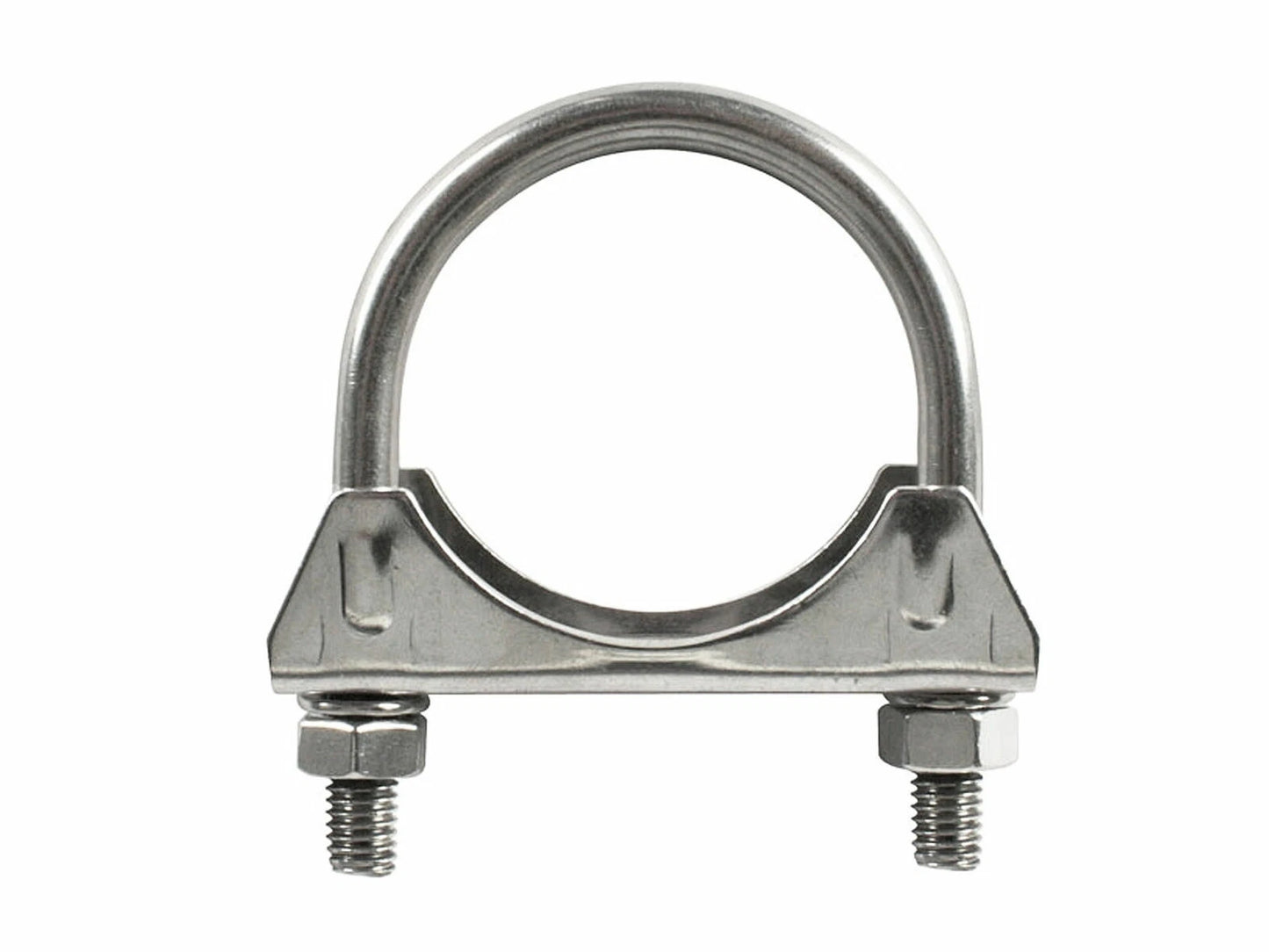 KLARIUS EXHAUST UNIVERSIAL CLAMPS 83MM - 127MM