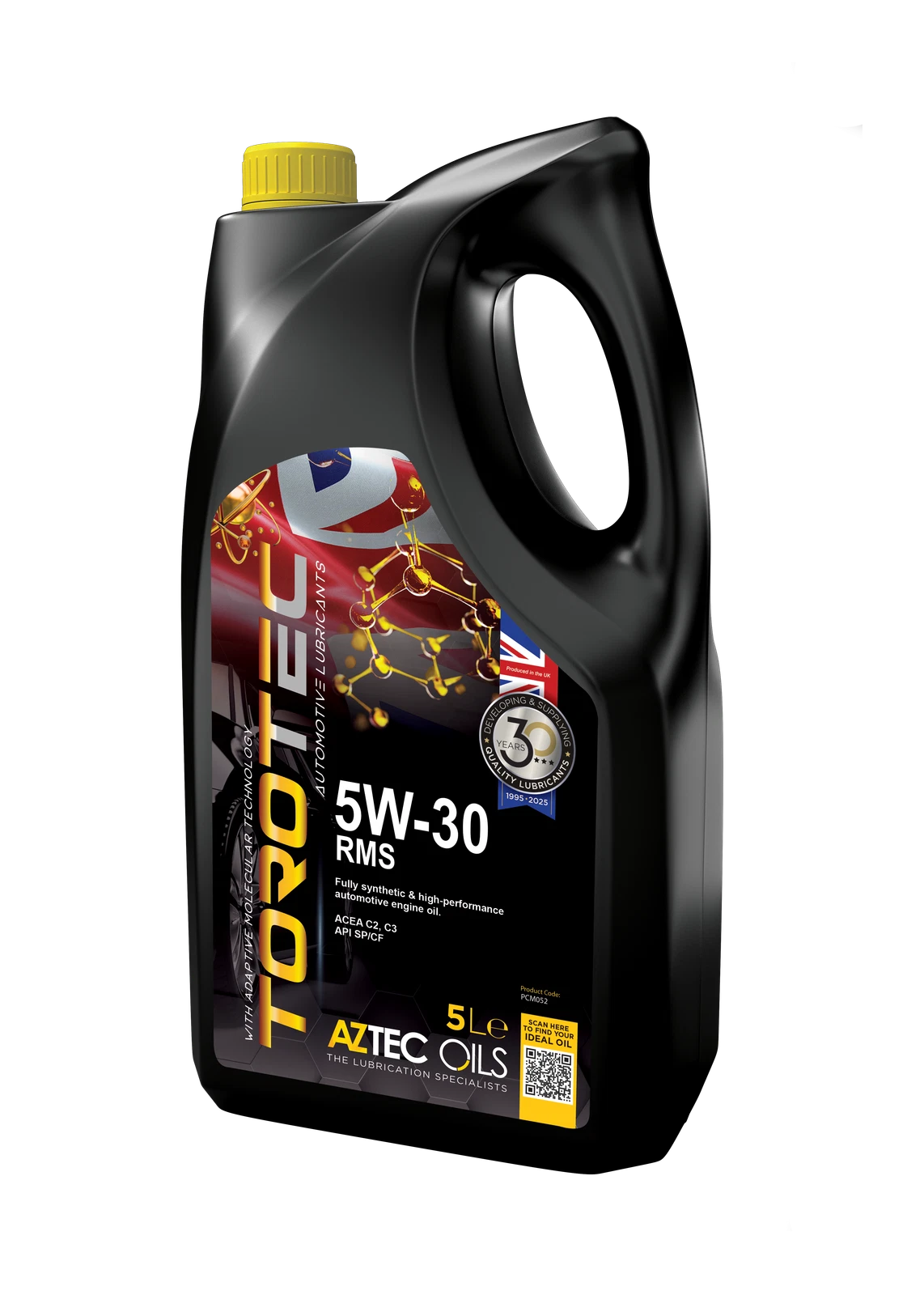 TOROTEC 5W-30 RMS