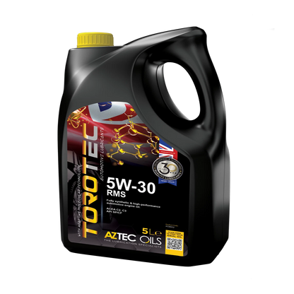 TOROTEC 5W-30 RMS