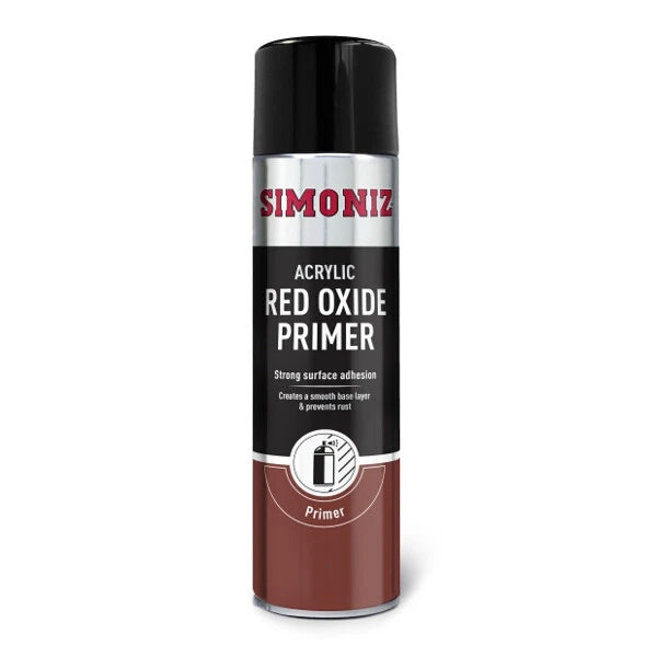 SIMONIZ  PRIMERS SPRAY PAINTS 500ML