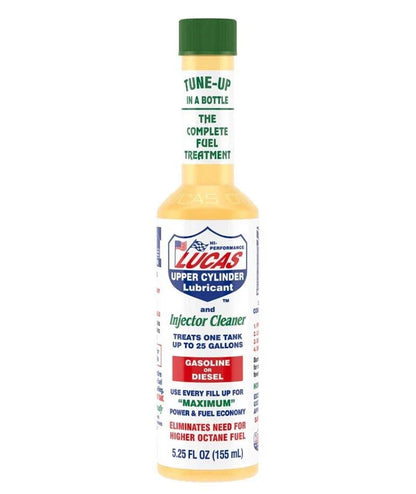 LUCAS OIL FUEL TREATMENT 155ML