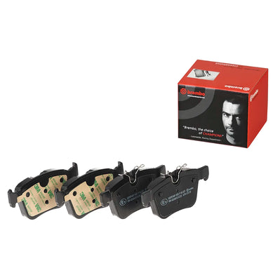 BREMBO BRAKE PAD FOR JAGUAR/JAGUAR (CHERY)/LAND ROVER/LAND ROVER (CHERY)/POLESTAR/VOLVO/VOLVO ASIA, REAR